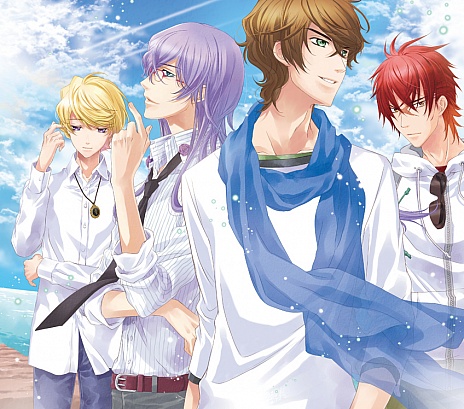 画像ギャラリー No.001のサムネイル画像 / 「金色のコルダ3」のCD7タイトルをまとめたCD-BOXが7月25日に発売