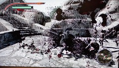 画像ギャラリー No.002のサムネイル画像 / ［E3 2010］血しぶきが舞い散る「TROY無双」のプレイアブルデモ。これまでの無双シリーズとは違う欧米テイストの無双を体験