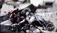 画像ギャラリー No.003のサムネイル画像 / ［E3 2010］血しぶきが舞い散る「TROY無双」のプレイアブルデモ。これまでの無双シリーズとは違う欧米テイストの無双を体験