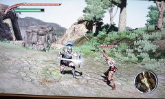 画像ギャラリー No.004のサムネイル画像 / ［E3 2010］血しぶきが舞い散る「TROY無双」のプレイアブルデモ。これまでの無双シリーズとは違う欧米テイストの無双を体験