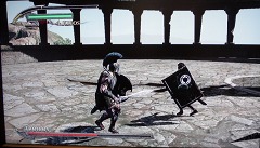 画像ギャラリー No.005のサムネイル画像 / ［E3 2010］血しぶきが舞い散る「TROY無双」のプレイアブルデモ。これまでの無双シリーズとは違う欧米テイストの無双を体験