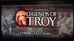 画像ギャラリー No.006のサムネイル画像 / ［E3 2010］血しぶきが舞い散る「TROY無双」のプレイアブルデモ。これまでの無双シリーズとは違う欧米テイストの無双を体験