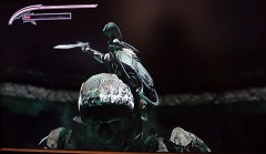 画像ギャラリー No.010のサムネイル画像 / ［E3 2010］血しぶきが舞い散る「TROY無双」のプレイアブルデモ。これまでの無双シリーズとは違う欧米テイストの無双を体験