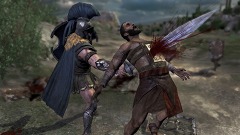 画像ギャラリー No.019のサムネイル画像 / ［E3 2010］血しぶきが舞い散る「TROY無双」のプレイアブルデモ。これまでの無双シリーズとは違う欧米テイストの無双を体験