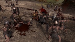 画像ギャラリー No.020のサムネイル画像 / ［E3 2010］血しぶきが舞い散る「TROY無双」のプレイアブルデモ。これまでの無双シリーズとは違う欧米テイストの無双を体験
