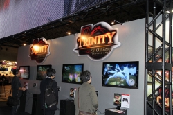 画像ギャラリー No.006のサムネイル画像 / ［TGS 2010］「TROY無双」が試遊可能！　“新作ネオロマンス”の紹介や“真・三国無双”コスプレイベントも行われるコーエーテクモゲームスブース