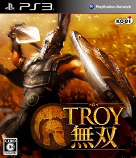 画像ギャラリー No.002のサムネイル画像 / 無双シリーズ最新作「TROY無双」,新たな発売日が5月26日に決定