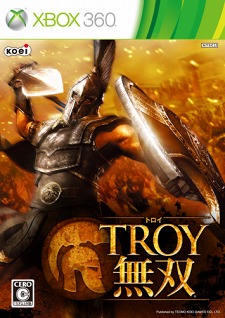 画像ギャラリー No.003のサムネイル画像 / 無双シリーズ最新作「TROY無双」,新たな発売日が5月26日に決定
