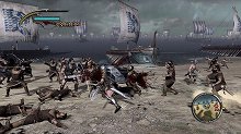 画像ギャラリー No.004のサムネイル画像 / 「TROY無双」,ゲーム序盤のスクリーンショットが公開に。アキレウスやヘクトルといった神話の英雄達が登場