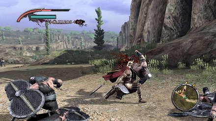 画像ギャラリー No.012のサムネイル画像 / 「TROY無双」,ゲーム序盤のスクリーンショットが公開に。アキレウスやヘクトルといった神話の英雄達が登場