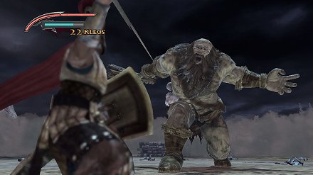 画像ギャラリー No.009のサムネイル画像 / 「TROY無双」のキャラクター成長要素を紹介。必殺攻撃や武器投げなどで派手に敵を倒して“Kleos”を手に入れろ