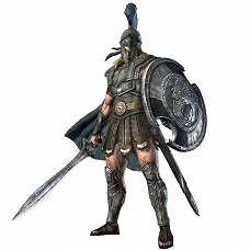画像ギャラリー No.002のサムネイル画像 / サラミスの王子アイアスも参戦。「TROY無双」，プレイアブルキャラクターの新情報とチャプター4からチャプター7までのダイジェストが公開に