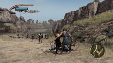 画像ギャラリー No.006のサムネイル画像 / サラミスの王子アイアスも参戦。「TROY無双」，プレイアブルキャラクターの新情報とチャプター4からチャプター7までのダイジェストが公開に