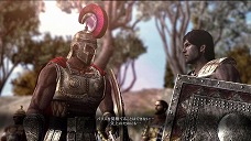 画像ギャラリー No.008のサムネイル画像 / サラミスの王子アイアスも参戦。「TROY無双」，プレイアブルキャラクターの新情報とチャプター4からチャプター7までのダイジェストが公開に