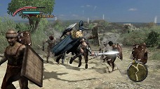 画像ギャラリー No.009のサムネイル画像 / サラミスの王子アイアスも参戦。「TROY無双」，プレイアブルキャラクターの新情報とチャプター4からチャプター7までのダイジェストが公開に