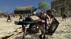 画像ギャラリー No.010のサムネイル画像 / サラミスの王子アイアスも参戦。「TROY無双」，プレイアブルキャラクターの新情報とチャプター4からチャプター7までのダイジェストが公開に