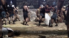 画像ギャラリー No.011のサムネイル画像 / サラミスの王子アイアスも参戦。「TROY無双」，プレイアブルキャラクターの新情報とチャプター4からチャプター7までのダイジェストが公開に