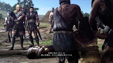画像ギャラリー No.012のサムネイル画像 / サラミスの王子アイアスも参戦。「TROY無双」，プレイアブルキャラクターの新情報とチャプター4からチャプター7までのダイジェストが公開に