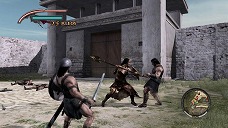 画像ギャラリー No.013のサムネイル画像 / サラミスの王子アイアスも参戦。「TROY無双」，プレイアブルキャラクターの新情報とチャプター4からチャプター7までのダイジェストが公開に