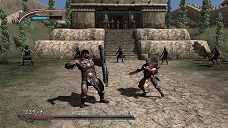 画像ギャラリー No.018のサムネイル画像 / サラミスの王子アイアスも参戦。「TROY無双」，プレイアブルキャラクターの新情報とチャプター4からチャプター7までのダイジェストが公開に