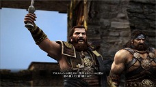 画像ギャラリー No.019のサムネイル画像 / サラミスの王子アイアスも参戦。「TROY無双」，プレイアブルキャラクターの新情報とチャプター4からチャプター7までのダイジェストが公開に