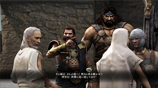 画像ギャラリー No.020のサムネイル画像 / サラミスの王子アイアスも参戦。「TROY無双」，プレイアブルキャラクターの新情報とチャプター4からチャプター7までのダイジェストが公開に