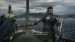 画像ギャラリー No.008のサムネイル画像 / トロイ戦争の物語が忠実に再現された「TROY無双」。新しいテイストの無双シリーズとはどのような内容なのか。来日中の開発メンバーにインタビュー