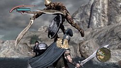 画像ギャラリー No.009のサムネイル画像 / トロイ戦争の物語が忠実に再現された「TROY無双」。新しいテイストの無双シリーズとはどのような内容なのか。来日中の開発メンバーにインタビュー