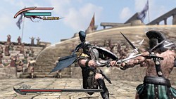 画像ギャラリー No.012のサムネイル画像 / トロイ戦争の物語が忠実に再現された「TROY無双」。新しいテイストの無双シリーズとはどのような内容なのか。来日中の開発メンバーにインタビュー