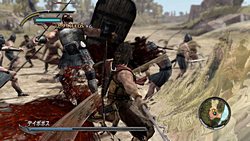 画像ギャラリー No.016のサムネイル画像 / トロイ戦争の物語が忠実に再現された「TROY無双」。新しいテイストの無双シリーズとはどのような内容なのか。来日中の開発メンバーにインタビュー
