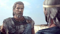画像ギャラリー No.018のサムネイル画像 / トロイ戦争の物語が忠実に再現された「TROY無双」。新しいテイストの無双シリーズとはどのような内容なのか。来日中の開発メンバーにインタビュー