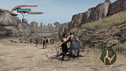 画像ギャラリー No.020のサムネイル画像 / トロイ戦争の物語が忠実に再現された「TROY無双」。新しいテイストの無双シリーズとはどのような内容なのか。来日中の開発メンバーにインタビュー