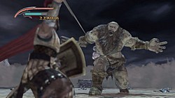 画像ギャラリー No.030のサムネイル画像 / トロイ戦争の物語が忠実に再現された「TROY無双」。新しいテイストの無双シリーズとはどのような内容なのか。来日中の開発メンバーにインタビュー