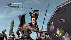 画像ギャラリー No.039のサムネイル画像 / トロイ戦争の物語が忠実に再現された「TROY無双」。新しいテイストの無双シリーズとはどのような内容なのか。来日中の開発メンバーにインタビュー