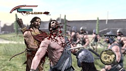 画像ギャラリー No.042のサムネイル画像 / トロイ戦争の物語が忠実に再現された「TROY無双」。新しいテイストの無双シリーズとはどのような内容なのか。来日中の開発メンバーにインタビュー