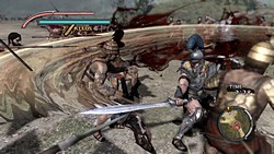 画像ギャラリー No.051のサムネイル画像 / トロイ戦争の物語が忠実に再現された「TROY無双」。新しいテイストの無双シリーズとはどのような内容なのか。来日中の開発メンバーにインタビュー