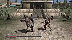 画像ギャラリー No.052のサムネイル画像 / トロイ戦争の物語が忠実に再現された「TROY無双」。新しいテイストの無双シリーズとはどのような内容なのか。来日中の開発メンバーにインタビュー