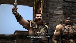 画像ギャラリー No.053のサムネイル画像 / トロイ戦争の物語が忠実に再現された「TROY無双」。新しいテイストの無双シリーズとはどのような内容なのか。来日中の開発メンバーにインタビュー