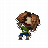 画像ギャラリー No.006のサムネイル画像 / 夢と想像力の冒険がまた始まる。PSP用ソフト「リトルビッグプラネット ポータブル」が本日発売