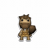 画像ギャラリー No.010のサムネイル画像 / 夢と想像力の冒険がまた始まる。PSP用ソフト「リトルビッグプラネット ポータブル」が本日発売