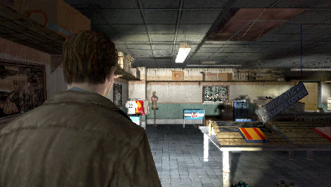 画像ギャラリー No.007のサムネイル画像 / ［TGS 2009］熱心なSILENT HILLファンも納得。伝統の“恐怖感”を受け継いだ「SHATTERED MEMORIES」プレイレポート