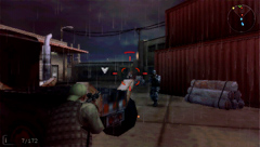 画像ギャラリー No.004のサムネイル画像 / SOCOMシリーズ最新作「SOCOM：U.S. Navy SEALs Portable」が日本上陸！　戦場をPSPへと移し，新たな任務を遂行せよ