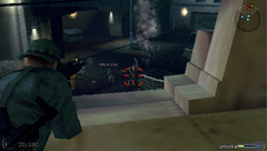 画像ギャラリー No.014のサムネイル画像 / SOCOMシリーズ最新作「SOCOM：U.S. Navy SEALs Portable」が日本上陸！　戦場をPSPへと移し，新たな任務を遂行せよ