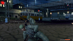 画像ギャラリー No.016のサムネイル画像 / SOCOMシリーズ最新作「SOCOM：U.S. Navy SEALs Portable」が日本上陸！　戦場をPSPへと移し，新たな任務を遂行せよ