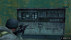 画像ギャラリー No.022のサムネイル画像 / SOCOMシリーズ最新作「SOCOM：U.S. Navy SEALs Portable」が日本上陸！　戦場をPSPへと移し，新たな任務を遂行せよ