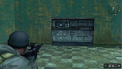画像ギャラリー No.023のサムネイル画像 / SOCOMシリーズ最新作「SOCOM：U.S. Navy SEALs Portable」が日本上陸！　戦場をPSPへと移し，新たな任務を遂行せよ