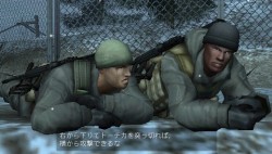 画像ギャラリー No.002のサムネイル画像 / PSP「SOCOM: U.S. Navy SEALs Portable」，追加コスチュームと追加武器がもらえちゃう，数量限定の「先行体験版」を配信開始