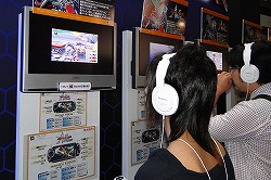 画像ギャラリー No.007のサムネイル画像 / ［TGS 2009］アムロが！　シャアが！　アーケードからの移植作「機動戦士ガンダム ガンダムVS.ガンダムNEXT PLUS」のプレイレポートを掲載