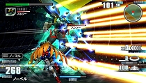 画像ギャラリー No.047のサムネイル画像 / さまざまな追加要素を伴ってPSPに移植！「機動戦士ガンダム ガンダムVS.ガンダムNEXT PLUS」が2009年12月3日に発売