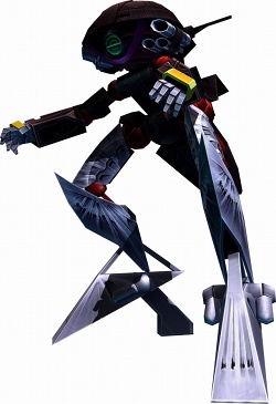 画像ギャラリー No.001のサムネイル画像 / あのライバル機がプレイヤー機体として登場! 「機動戦士ガンダム ガンダムVS.ガンダムNEXT PLUS」の最新情報が公開
